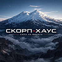 Логотип ООО &laquo;Скорпион&raquo;