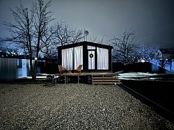 Дом SH 30 кв. м., + терраса 10 кв. м.